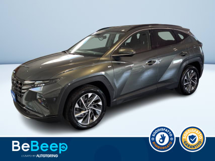 TUCSON 1.6 CRDI 48V XLINE 2WD IMT