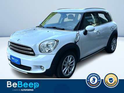 MINI COUNTRYMAN 1.6 COOPER ALL4 AUTO