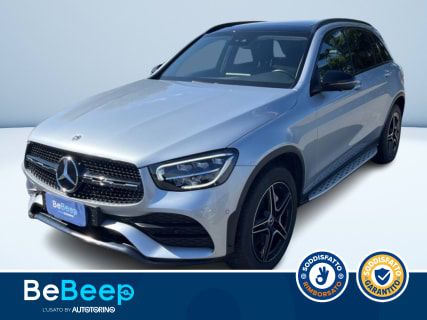 GLC 300 DE PHEV (EQ-POWER) PREMIUM PLUS 4MATIC AUT