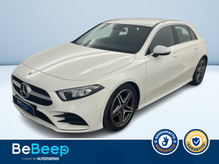 A 180 D PREMIUM AUTO