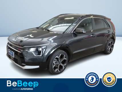 NIRO 1.6 GDI HEV STYLE DCT6