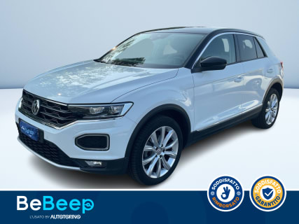 T-ROC 1.5 TSI ADVANCED T-ROC 1.5 TSI ADVANCED
