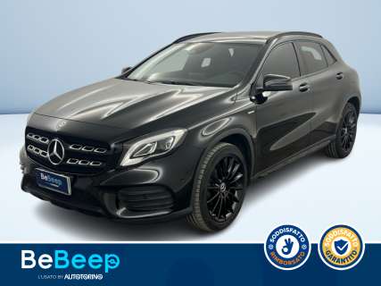 GLA 200 D NIGHT EDITION AUTO