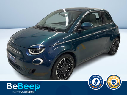 500E 3+1 42 KWH LA PRIMA BY BOCELLI