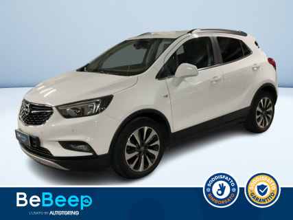 MOKKA X 1.4 T BUSINESS GPL-TECH 4X2 140CV MOKKA X 1.4 T BUSINESS GPL-TECH 4X2 140CV