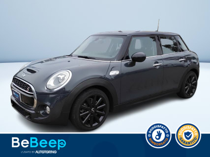 MINI 2.0 COOPER SD HYPE SEVEN 5P AUTO