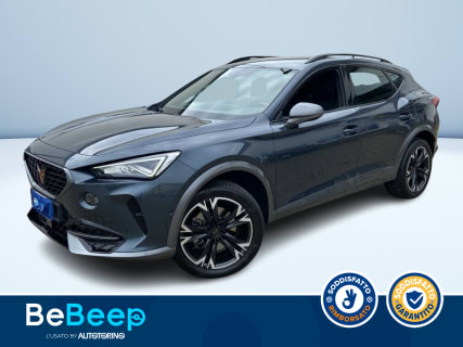 FORMENTOR 1.5 TSI DSG
