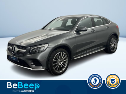 GLC COUPE 220D PREMIUM 4MATIC AUTO