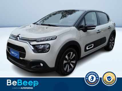 C3 1.5 BLUEHDI MAX S&S 100CV