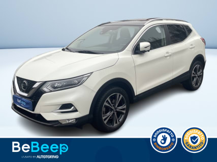 QASHQAI 1.5 DCI TEKNA 110CV