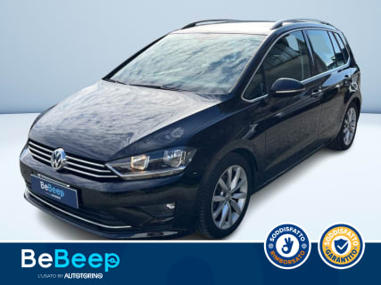 GOLF SPORTSVAN 1.4 TSI COMFORTLINE 125CV GOLF SPORTSVAN 1.4 TSI COMFORTLINE 125CV