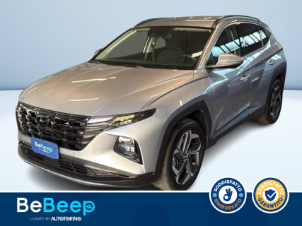 TUCSON 1.6 PHEV XLINE 4WD AUTO
