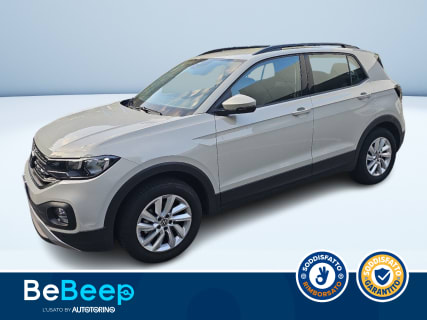 T-CROSS 1.0 TSI SPORT 95CV