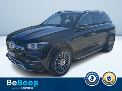 GLE 300 D MHEV PREMIUM 4MATIC AUTO