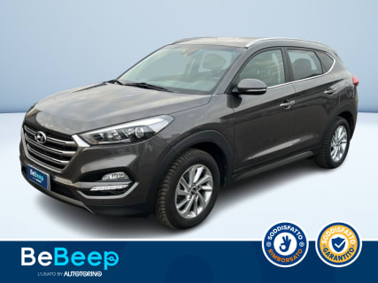 TUCSON 1.7 CRDI XPOSSIBLE 2WD 141CV DCT