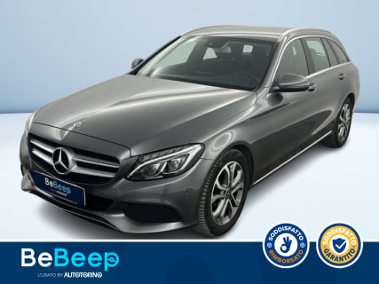 C SW 200 D (BT) SPORT AUTO