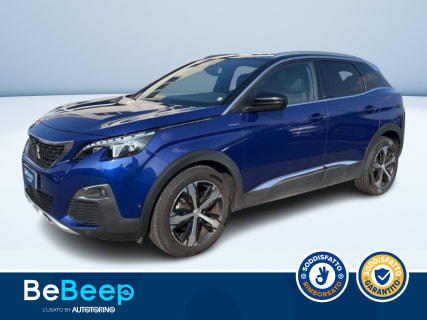 3008 1.5 BLUEHDI GT LINE S&S 130CV EAT8