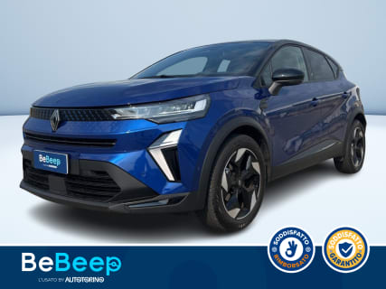 CAPTUR 1.0 ECO-G TECHNO 100CV