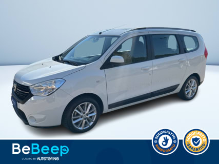 LODGY 1.5 DCI LAUREATE S&S 110CV 7P.TI LODGY 1.5 DCI LAUREATE S&S 110CV 7P.TI