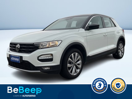 T-ROC 1.0 TSI STYLE 110CV T-ROC 1.0 TSI STYLE 110CV
