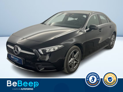 A 250 E EQ-POWER PREMIUM AUTO A 250 E EQ-POWER PREMIUM AUTO
