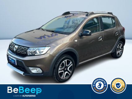 SANDERO STEPWAY 0.9 TCE WOW S&S 90CV MY18 SANDERO STEPWAY 0.9 TCE WOW S&S 90CV MY18