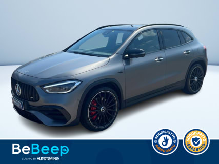 GLA 45 AMG S 4MATIC+ AUTO GLA 45 AMG S 4MATIC+ AUTO