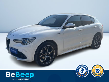 STELVIO 2.2 T VELOCE Q4 210CV AUTO