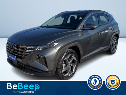 TUCSON 1.6 HEV EXELLENCE 2WD AUTO
