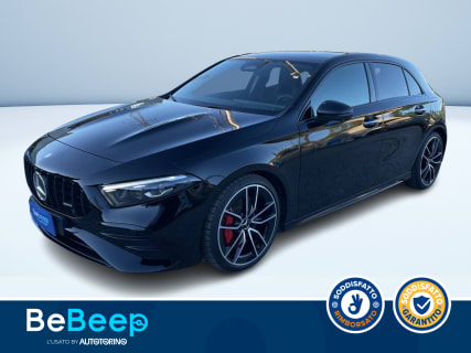 A AMG 35 AMG LINE PREMIUM PLUS 4MATIC AUTO