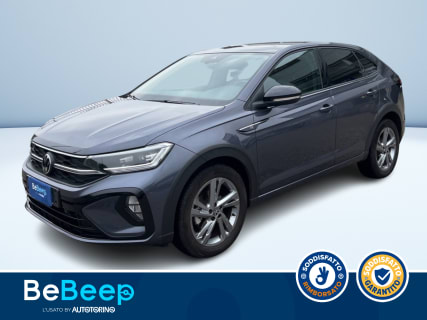 TAIGO 1.0 TSI R-LINE 110CV DSG TAIGO 1.0 TSI R-LINE 110CV DSG
