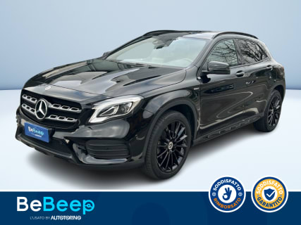 GLA 200 D NIGHT EDITION 4MATIC AUTO GLA 200 D NIGHT EDITION 4MATIC AUTO