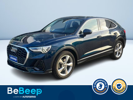 Q3 SPORTBACK 35 1.5 TFSI MHEV S-TRONIC