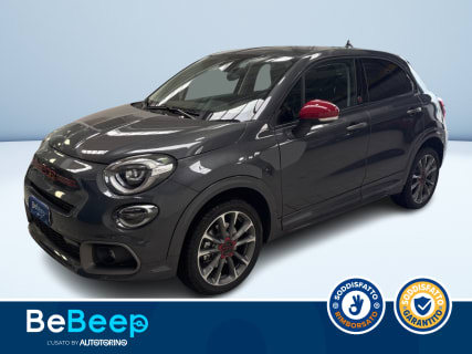 500X 1.5 T4 HYBRID (RED) 130CV DCT