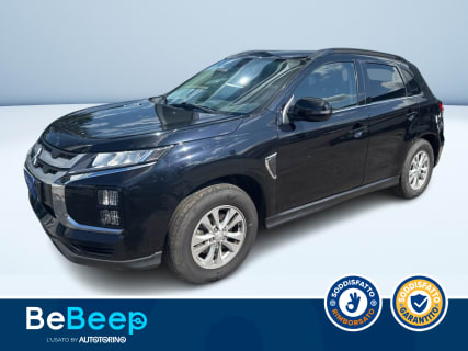 ASX 2.0 INTENSE BI-FUEL GPL 2WD ASX 2.0 INTENSE BI-FUEL GPL 2WD