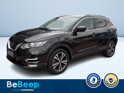 QASHQAI 1.6 DCI TEKNA 4WD 130CV