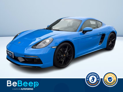718 CAYMAN 2.0 300CV PDK