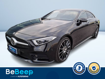 CLS COUPE 400 D PREMIUM PLUS 4MATIC AUTO