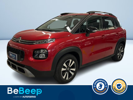 C3 AIRCROSS 1.2 PURETECH LIVE S&S 110CV C3 AIRCROSS 1.2 PURETECH LIVE S&S 110CV