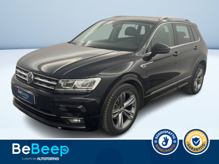 TIGUAN 1.6 TDI SPORT 115CV TIGUAN 1.6 TDI SPORT 115CV