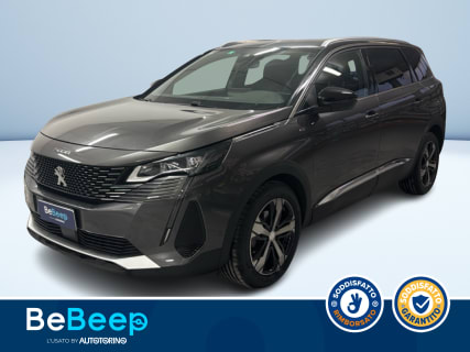 5008 1.5 BLUEHDI GT S&S 130CV EAT8 5008 1.5 BLUEHDI GT S&S 130CV EAT8