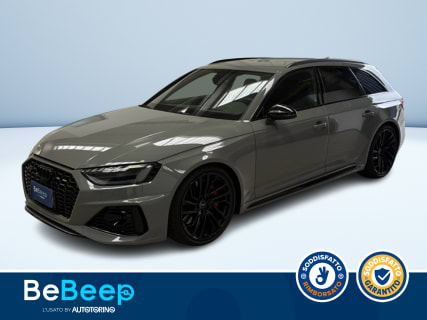 RS4 AVANT 2.9 TFSI QUATTRO 450CV TIPTRONIC