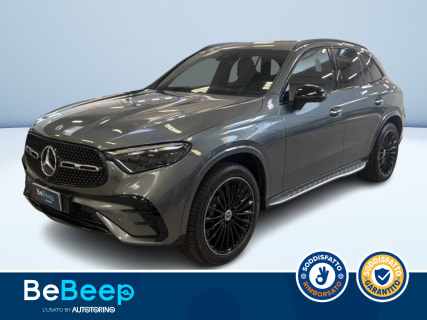 GLC 220 D AMG LINE PREMIUM 4MATIC AUTO GLC 220 D AMG LINE PREMIUM 4MATIC AUTO