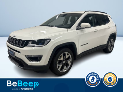 COMPASS 1.6 MJT LIMITED 2WD 120CV MY19