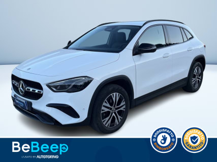 GLA 200 D PROGRESSIVE ADVANCED AUTO