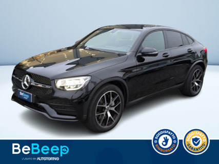 GLC COUPE 220 D PREMIUM 4MATIC AUTO