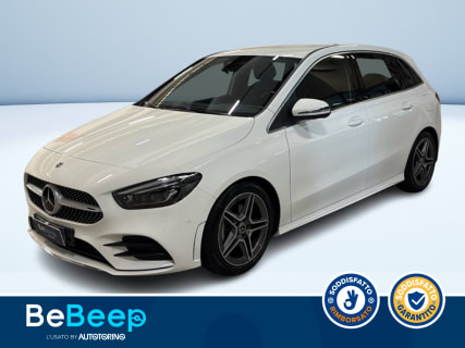 B 200 D PREMIUM AUTO