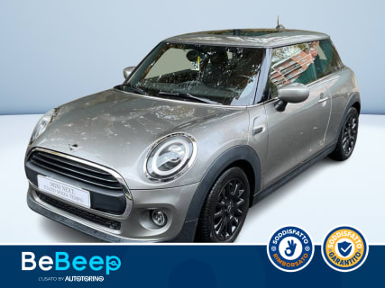 MINI 3P 1.5 ONE BAKER STREET 102CV