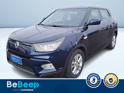 TIVOLI 1.6D GO AWD