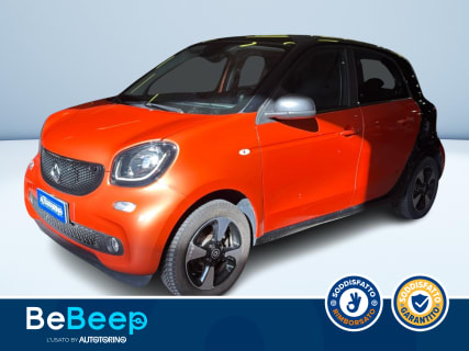 FORFOUR 0.9 T PASSION 90CV MY18